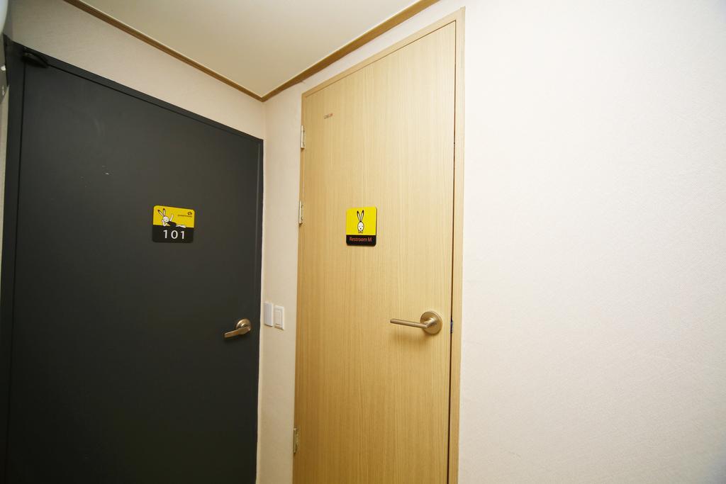 24 Guesthouse Kyunghee University 2* Seoul