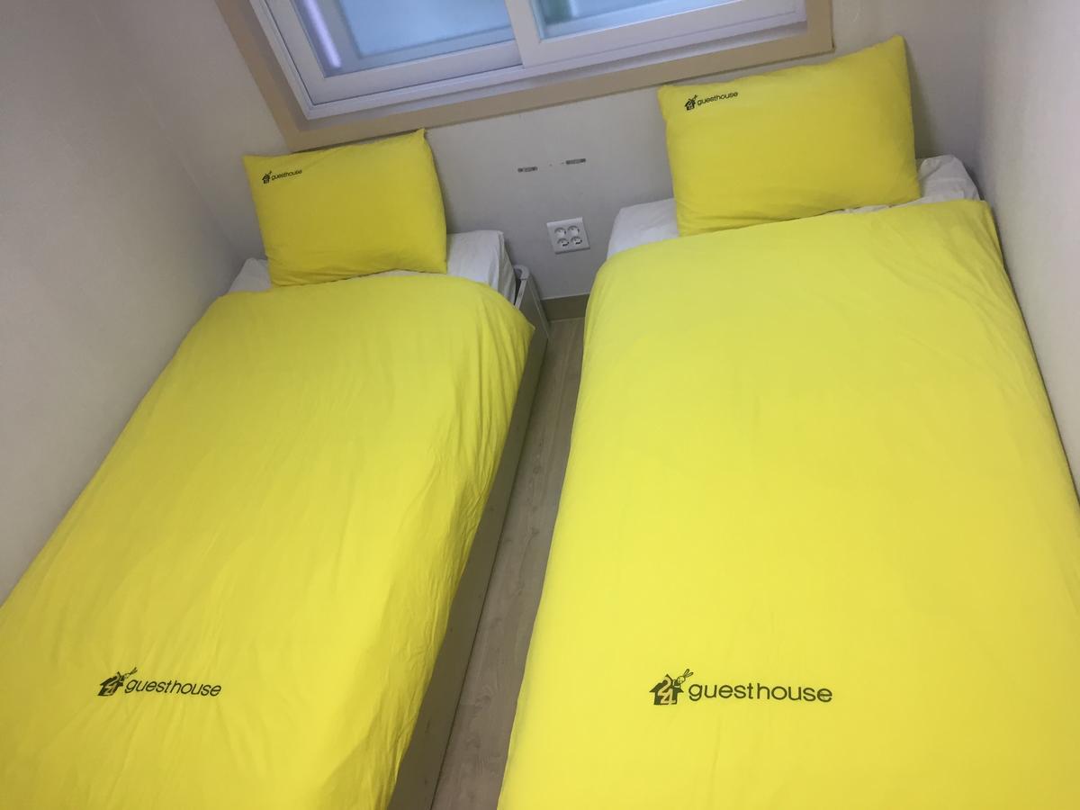 24 Guesthouse Kyunghee University