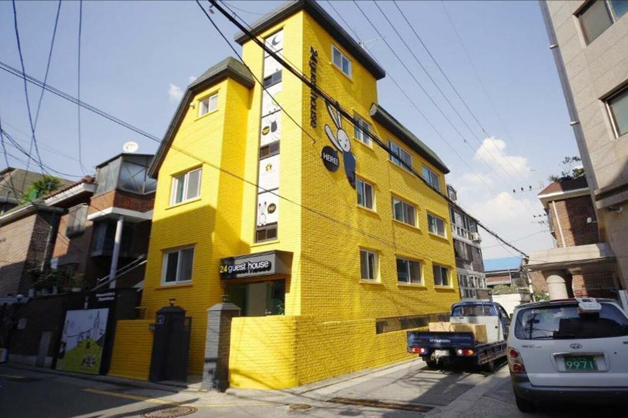 24 Guesthouse Kyunghee University Guest house
