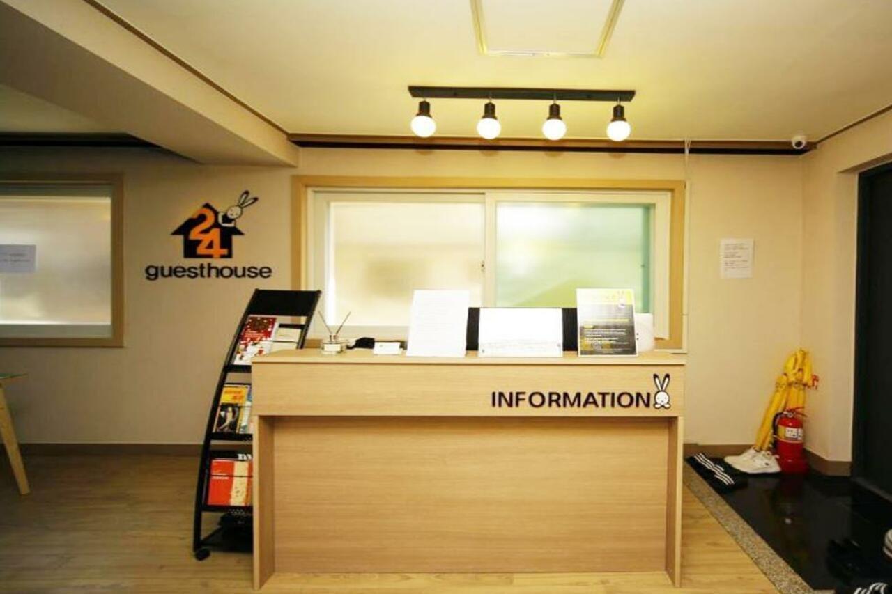 Guest house 24 Guesthouse Kyunghee University 2*