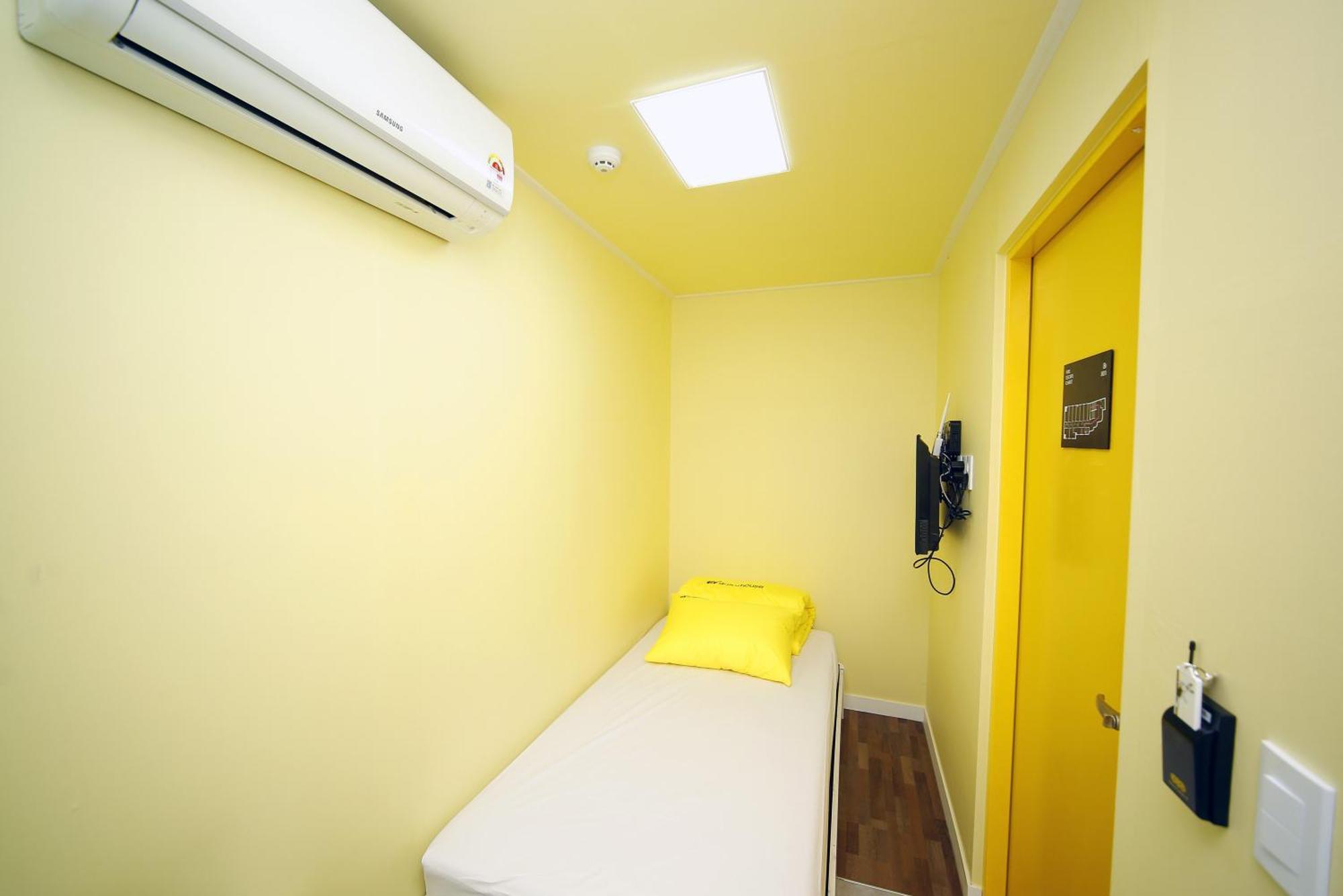 24 Guesthouse Kyunghee University 2* Seoul