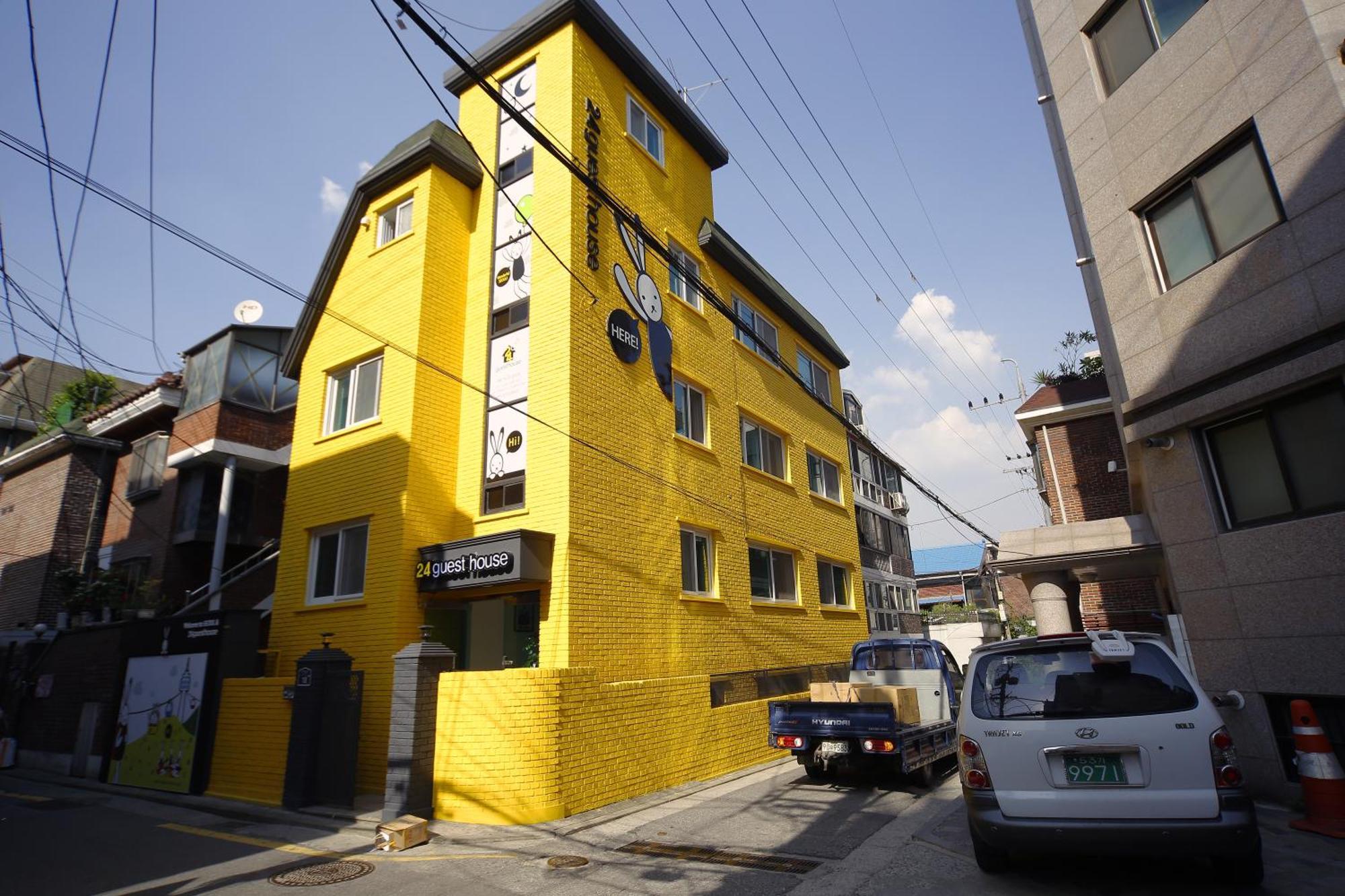 Guest house 24 Guesthouse Kyunghee University 2*