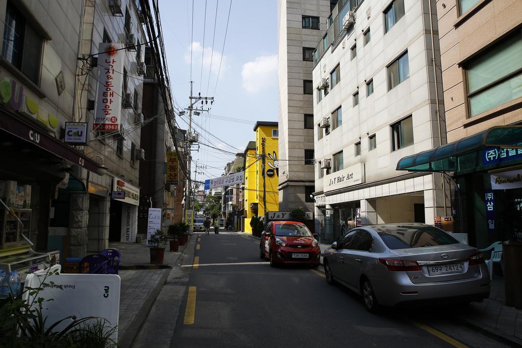 Guest house 24 Guesthouse Kyunghee University 2*