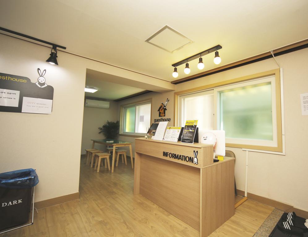 24 Guesthouse Kyunghee University 2* Seoul