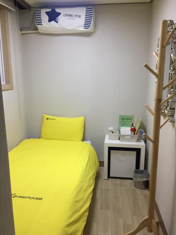 Guest house 24 Guesthouse Kyunghee University Seoul